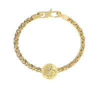 Bracelet GUESS JUMB03012JWYGS Acier Homme Doré