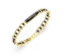 Bracelet GUESS JUMB04412JWYGGMT-U AG2763 Acier Doré Homme
