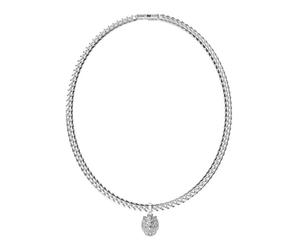 Bracelet GUESS JUMN01301JWSTT-U Acier Homme Argenté