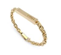 Guess X Plate Bracelet Doré Femme
