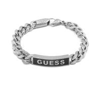 Bracelet - Guess - JUXB03002JWSTBKS - Acier - Argenté - 9 mm