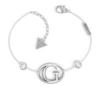 GUESS Bracelet Jewellery Iconic Silver Or Gold, Taille Unique, Métaux Non précieux, Pas de gemme