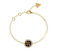 Bracelet - GUESS - Life in 4G - Noir - Doré - Métal 100%