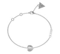 Bracelet - GUESS - Lovely Guess Bracelet S - Argenté - Métal - 15,5-19 cm