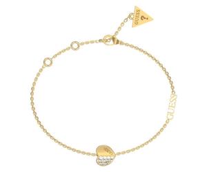 Bracelet - GUESS - Lovely Guess Bracelet S - Doré - Métal - 15,5-19 cm