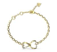 Bracelet - GUESS - Mon Amour Two Hearts - Doré - Métal - Ajustable