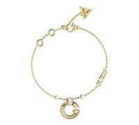 Bracelet - Guess - Oh My G Crystal Charm Bracelet S - Doré - Métal - Ajustable