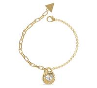 Bracelet - GUESS - Rolling Hearts - Doré - Métal - Femme