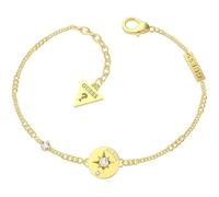 Bracelet - GUESS - UBB20028-S - Acier inoxydable - Cristal Swarovski - Plaqué or rose
