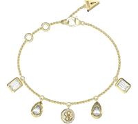 Bracelet Guess zirconia en or pour femmes