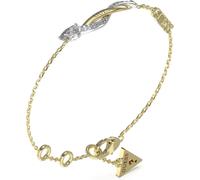 Bracelet Guess zirconia en or pour femmes