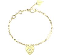 Bracelet Guess zirconia en or pour femmes