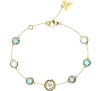 Bracelet Guess zirconia en or pour femmes