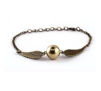 Bracelet Harry potter balle magique le Vif d'or