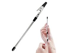 Bracelet Helper Tool - Multifonction Metal Fastener Aid, Jewelry Clasp Assistant | Easy Hand Bracelet Wearing Device, Practical Note Paper Clip Style Accessory for Women Girls Daily Use