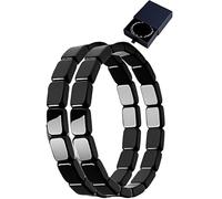 Bracelet Hématite Hemios, Bracelet Hématite Hemys - Inspiré par les généraux romains et les guerriers vikings, port quotidien pour connecter le champ énergétique afin de stimuler naturellement le