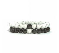 Bracelet hématite magnétique nirvana