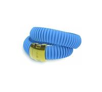 Bracelet - HIP HOP BIJOUX - ICON ACC - Bleu - Or IPG - 16x430mm