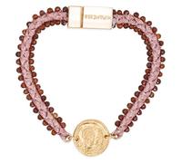 Bracelet - HIPANEMA - Conquistador - Rose - Taille M - 17 cm