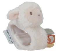 Bracelet hochet mouton little farm beige TU