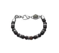 Bracelet Homme Diesel Studs DX1163040 - Perles Noires