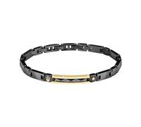 Maserati Bracelet JM224ATZ36 Céramique Doré Homme