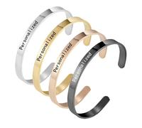 Porte-Clés Maman Cœur Acier Inoxydable Nom Dédié Citation Personnalisés