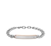 Bracelet Homme FOSSIL CLASSIC JF04395998 Acier Inoxydable