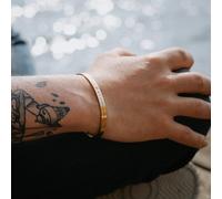 Bracelet homme jonc zodiaque sagittaire