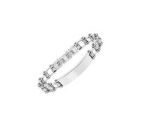 Bracelet Homme - Lotus Style - LS2263-2/1 - Acier - Gris - Gamme Men In Black