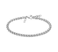 Bracelet homme - Lotus - Style Men In Black - Acier - Blanc