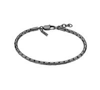 Bracelet Homme Lotus Style Urban Man Acier Noir