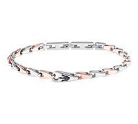 Bracelet Homme MASERATI Iconique Acier 316L Code JM425AVD101