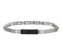 Maserati Jm218amd04 215 Mm Bracelet Argenté Homme
