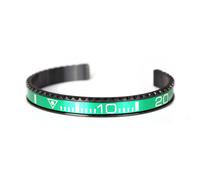 Bracelet Homme OYSTER BK-SUB-GRN 18CM