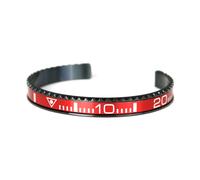 Bracelet Homme OYSTER BK-SUB-RD 18CM