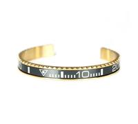 Oyster Gd-sub-gr Bracelet Doré Homme