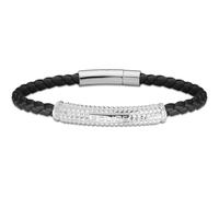 Bracelet homme Police PEJGB2119601 cuir 19 cm