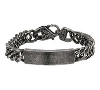 Bracelet Homme POLICE ROGUE PJ.25606BSE/01-S Acier Noir Taille S