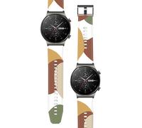 Bracelet HQWear Moro pour Huawei Watch GT2 Pro, Camo 5