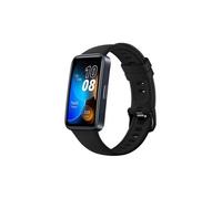 Bracelet - - Huawei Band 8/9 - Silicone - Noir - Résistant et Elégant