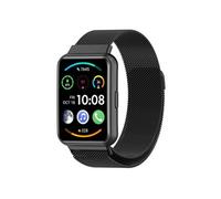imoshion Bracelet magnétique milanais pour Huawei Watch Fit 2 - Noir