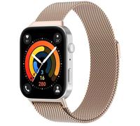 imoshion Bracelet magnétique milanais pour Huawei Watch Fit 3 - Rose Gold