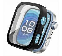 imoshion Coque rigide à couverture complète pour Huawei Watch Fit 4 Pro - Noir