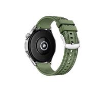 Bracelet Huawei Watch GT 2 Porsche Design avec motif de points tressés KRD102 | Couleur: Bleu marine Bleu marine