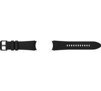 Bracelet Hybride premium G Watch S/M 115mm Noir