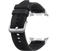 Bracelet hybride premium Samsung Noir pour Galaxy Watch Series Noir A