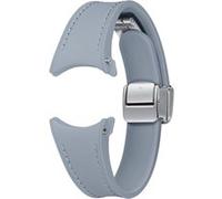 Bracelet hybride Samsung D-Buckle S/M, Convient à presque tous les poignets, Bracelet remplaçable, Bleu bleu G