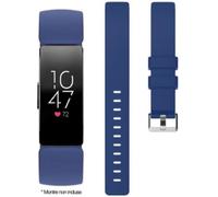 Bracelet IBROZ Fitbit Inspire 1/2 Silicone bleu