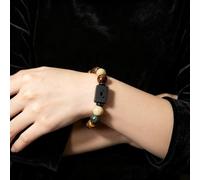 Bracelet Œil de pour tigre Naturel Pierre Signe pour astro Bracelet
